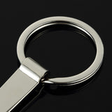 Eco-friendly Silver Metal Wrench Spanner Beer Bottle Opener Key Chain Keyring Gift VE495 P40