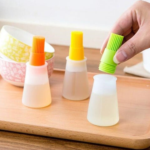 Oil Brushes Silicone