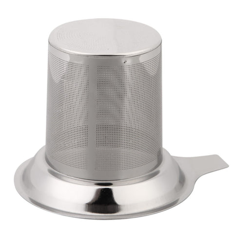 11*9*7.8cm Stainless Steel Mesh Tea Infuser Reusable Tea Strainer Loose Tea Leaf Spice Filter