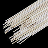 1 PACK Bamboo Skewers Grill Shish Kabob Wood Sticks Barbecue BBQ Tools