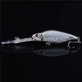 Minnow Crankbait Sinking Medium Diver