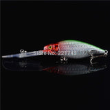 Minnow Crankbait Sinking Medium Diver