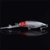 Minnow Crankbait Sinking Medium Diver