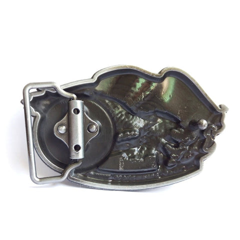 Soldier Buckle