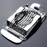 Stainless Steel Boiled Egg Slicer