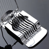 Stainless Steel Boiled Egg Slicer