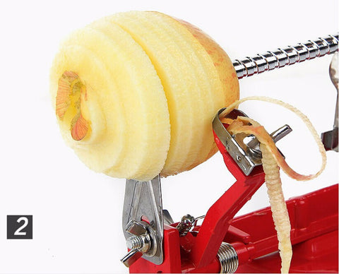 3 in 1 apple peeler fruit peeler slicing machine / stainless steel