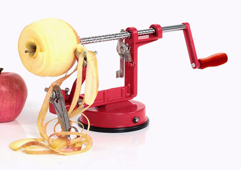 3 in 1 apple peeler fruit peeler slicing machine / stainless steel