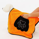 Pet Drying Towel Ultra-absorbent Microfiber