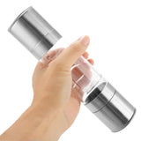 High Quality 2 IN 1 Salt & Pepper Mill Premium