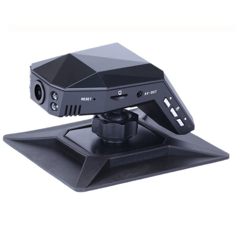 Full HD Night Vision Dash Cam