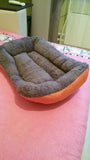 Pet Dog Bed Warming Dog House Soft Material 5 Colors