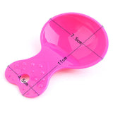 Food Pet Spoon Small Dog Cat Food Shovel