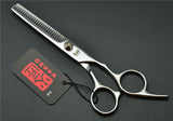 6'' Japan Kasho TOP GRADE Hairdressing Scissors 6CR Factory Price Barbers Cutting Scissors Thinning Shears Hair Scissors