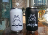 Creative Cartoon Vacuum Thermos 300ml