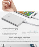 Xiaomi Power Bank 5000mAh Mi Portable Charger Slim Powerbank