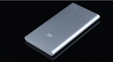 Xiaomi Power Bank 5000mAh Mi Portable Charger Slim Powerbank