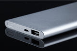 Xiaomi Power Bank 5000mAh Mi Portable Charger Slim Powerbank