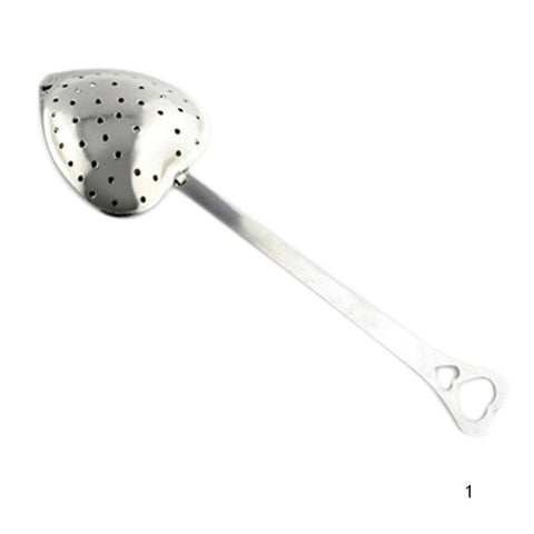 Heart Shape Stainless Steel Tea Infuser