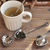 Heart Shape Stainless Steel Tea Infuser