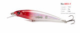 Laser Minnow Fishing Lure 11CM 13G