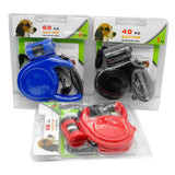 5M 8M Retractable Dog Leash Automatic Extending Small Medium Large Dogs