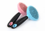 Dog Cat Comb Shedding Tool Brush Comb