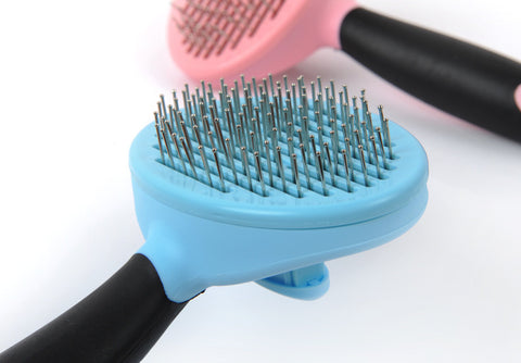 Dog Cat Comb Shedding Tool Brush Comb