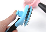 Dog Cat Comb Shedding Tool Brush Comb