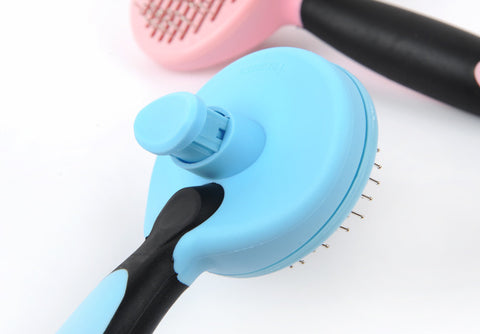 Dog Cat Comb Shedding Tool Brush Comb