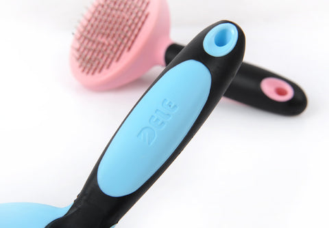 Dog Cat Comb Shedding Tool Brush Comb