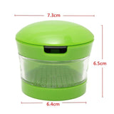 Garlic Press Chopper Slicer Hand Presser