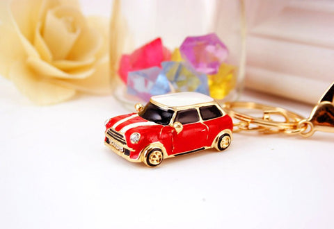 Mini Key Ring