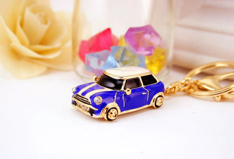 Mini Key Ring