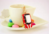 Mini Key Ring