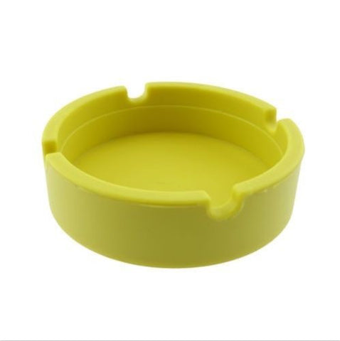 Portable Rubber Silicone Soft Eco-Friendly Round