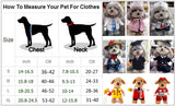 Funny Pet Costume Suit Dog Clothes Puppy Uniform Outfit Cat Clothing Nurse Doctor Policeman Pirate Cowboy Halloween Apparel 24