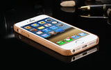 Vintage Wood Texture Pattern Leather Cases For iPhone