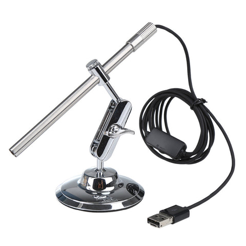 USB Microscope Magnifier 10X -200X Support Windows XP/VISTA /WIN7 /Mac OSX
