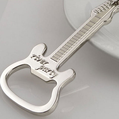 guitar bottle opener bottle opener