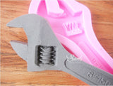 Wrench Series food safe mold