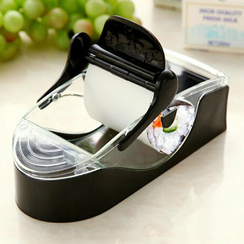 Sushi Roller Perfect Magic Roll Easy Sushi Maker