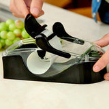 Sushi Roller Perfect Magic Roll Easy Sushi Maker