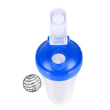 steel whisk ball for shaker bottle and protein bottle and fitness bottle