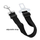 1 Pcs Pet Dog Adjustable Car Safety Seat Belt