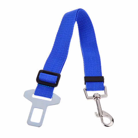 1 Pcs Pet Dog Adjustable Car Safety Seat Belt