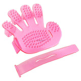 2pcs Pet Dog Cat Grooming Shower Bath Massage Brush Comb