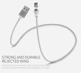 Magnetic Cable Micro Usb Charger for Samsung s7 S6 Xiaomi 2A fast charging cable for iPhone 5s 6 6s 7 Plus