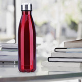 water bottle stainless steel vacuum insulation