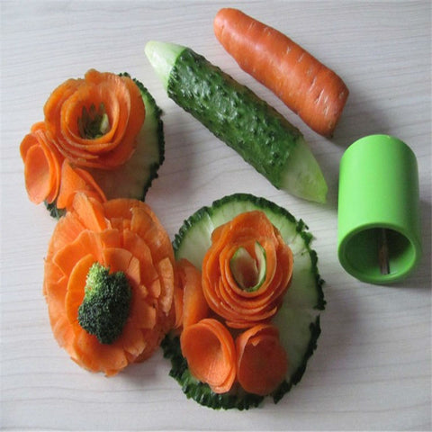 Spiral Vegetable Slice